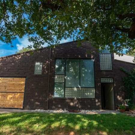 Nature Retreateclectic Country Boho Farmhouse Nocona Eksteriør bilde