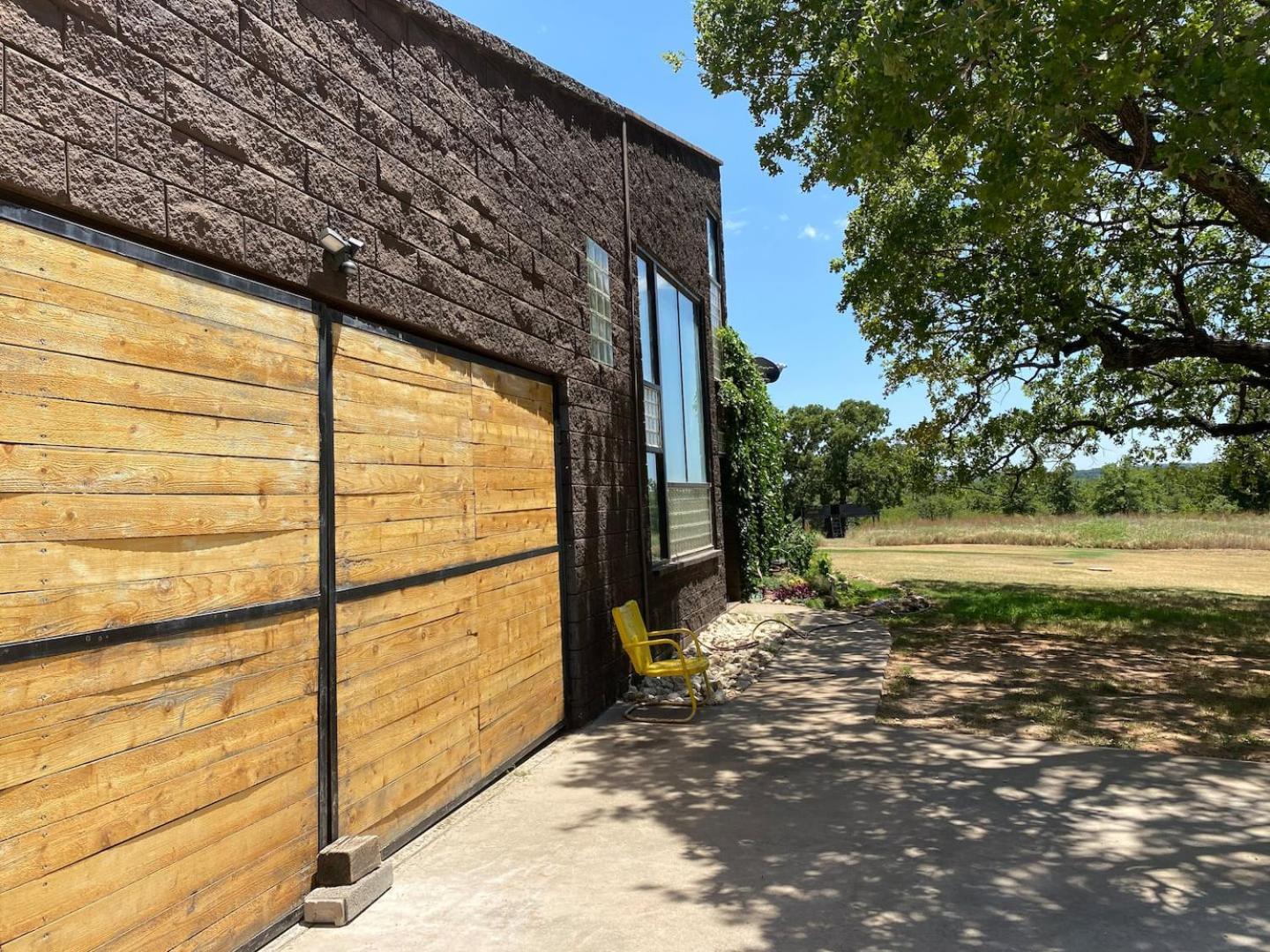 Nature Retreateclectic Country Boho Farmhouse Nocona Eksteriør bilde