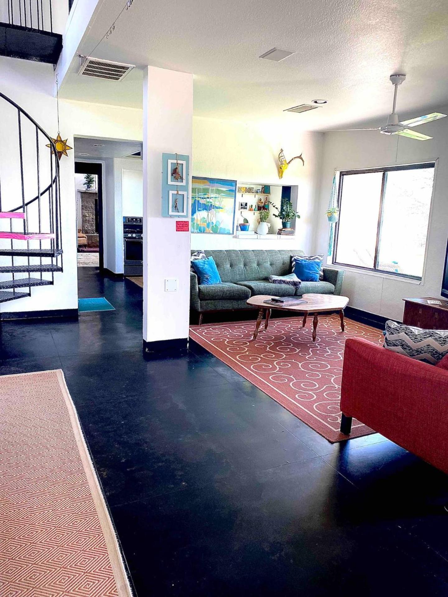 Nature Retreateclectic Country Boho Farmhouse Nocona Eksteriør bilde