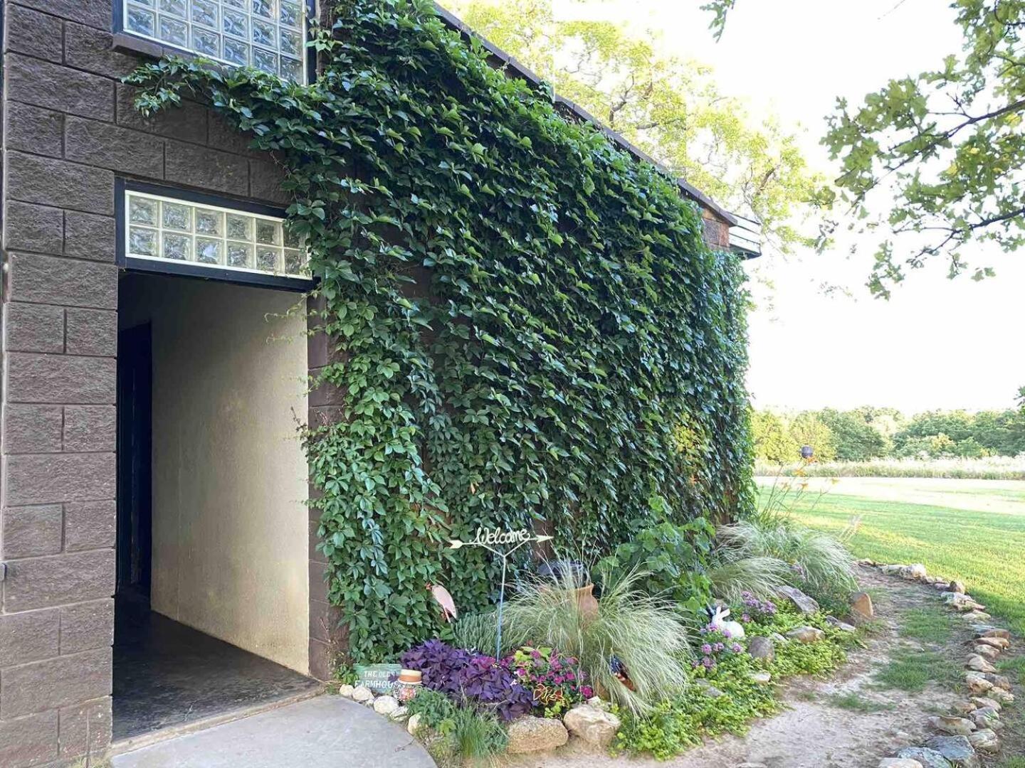 Nature Retreateclectic Country Boho Farmhouse Nocona Eksteriør bilde